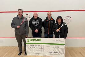 Image result for Horncastle Squash Club