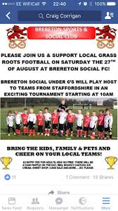 Image result for Brereton Social Sports & Social Club