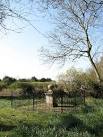 A stone urn marks the site where Sir Henry Hobart of Blickling Hall and - via Daymix