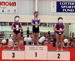 Image result for Forest Of Dean Gymnastics Club