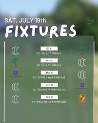 Image result for Laleham Village Ladies Cc