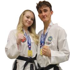 Image result for Witney Taekwondo