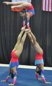 Image result for L&G Acrobatic Gymnastics