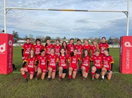 Image result for Cambridge Rufc
