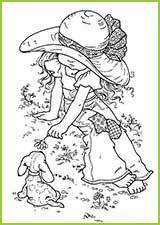 Image result for COLORIAGE SARAH KAY