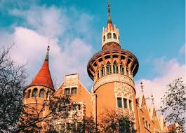 Image result for casa de les punxes