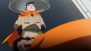 「ヤッター・ラ・ケルナグール司令官」の画像検索結果