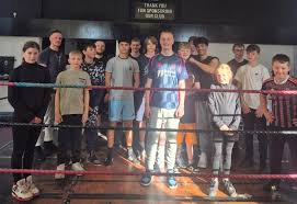 Image result for Hucknall Boys ABC