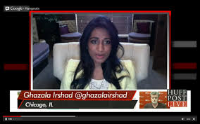 GHAZALA IRSHAD » HuffPoLive discussion of my op-ed on Islamophobia - Screen-shot-2013-01-31-at-3.21.35-AM-800x500