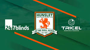 Image result for Hunslet Green Community Sports & Social Club