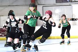 Image result for Bath Roller Derby