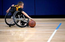 Image result for Derby Wheelblazes Wheelchair Basketball