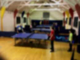 Image result for Barnet Table Tennis Centre