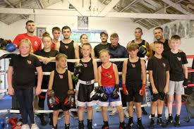 Image result for Garnock Valley Amateur Boxing Club