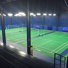 Image result for Telecom Badminton Club