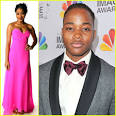 Leon Thomas | Just Jared Jr.