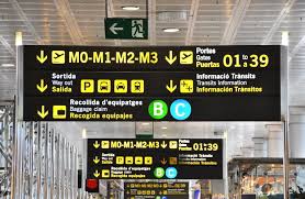 Image result for aeropuerto barcelona