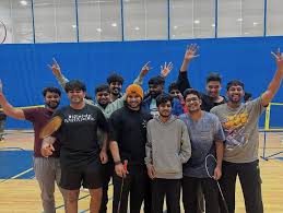 Image result for Dartmouth Badminton Club