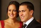 Jamie Soward and Emma Murphy