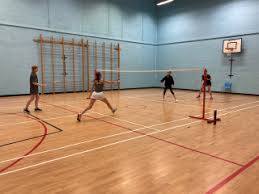 Image result for Cockburn Badminton Centre, Glasgow