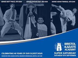 Image result for Backwell Karate