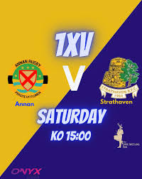 Image result for Annan Rugby Football Club