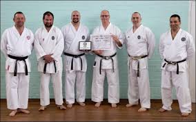 Image result for Burnham Karate Club