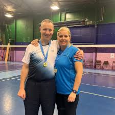 Image result for Loddon Sherpas (Hampshire) Badminton Club