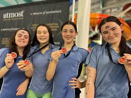 Image result for Isle of Man Swimming Club