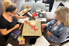 Image result for Whitefield Scrabble Club*