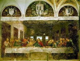 Image result for última cena da vinci