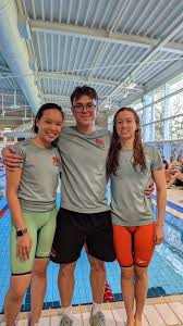 Image result for Cambridge University Swim Team