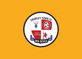 Image result for Crawley Town Football Club