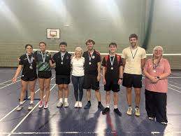 Image result for Heathside Badminton Club