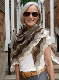 Image result for knitting shawl