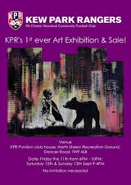 Image result for Kew Park Rangers Football Club