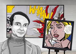 Image result for roy lichtenstein