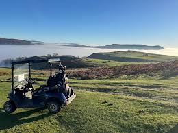Image result for Church Stretton Golf Club