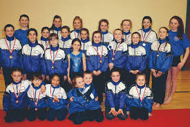 Image result for Pyramid Gymnastics Club