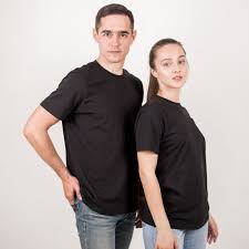 Image result for футболка черная хлопок