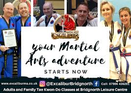 Image result for Excalibur Martial Arts