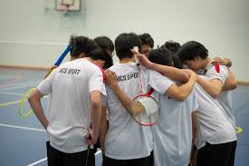 Image result for Oxford (Oxford) Badminton Club
