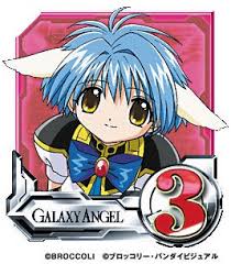 「タクト・マイヤーズ ギャラクシーエンジェル」の画像検索結果