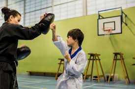 Image result for Bytomic Tae Kwon Do Chalfont St Peter