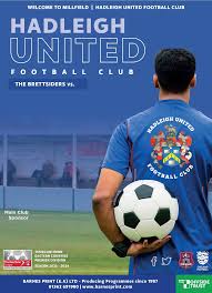 Image result for Hadleigh United Football Club