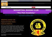 Image result for Newarthill Boxing Club