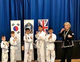 Image result for Sutton & Mitcham Choi Kwang-Do