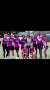 Image result for Pink Ladies Netball Club