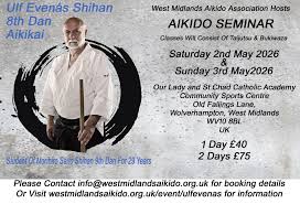 Image result for West Midlands Aikido Association Dojo