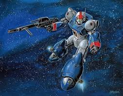 「メルビン・クレーク 銀河漂流バイファム」の画像検索結果